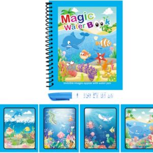 Magical Drawing Picture Book