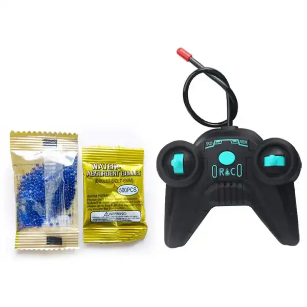 Bubble Shooter Remote Control Car - Image 3