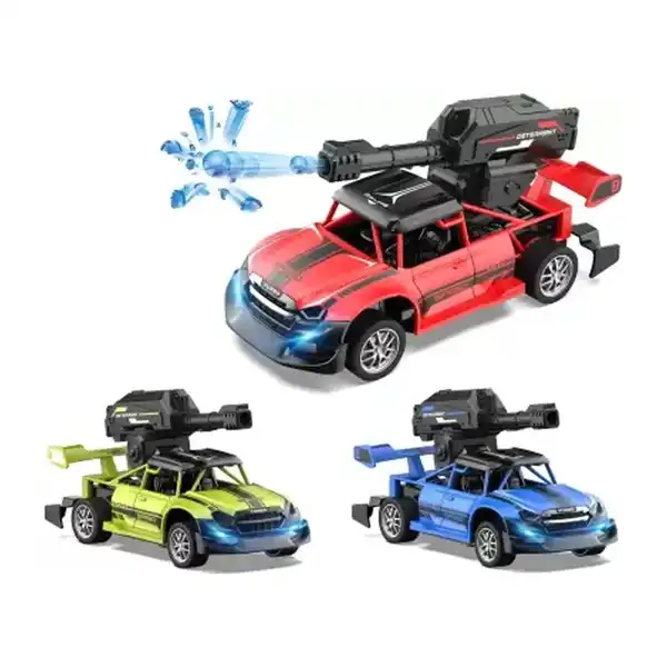 Bubble Shooter Remote Control Car - Image 2